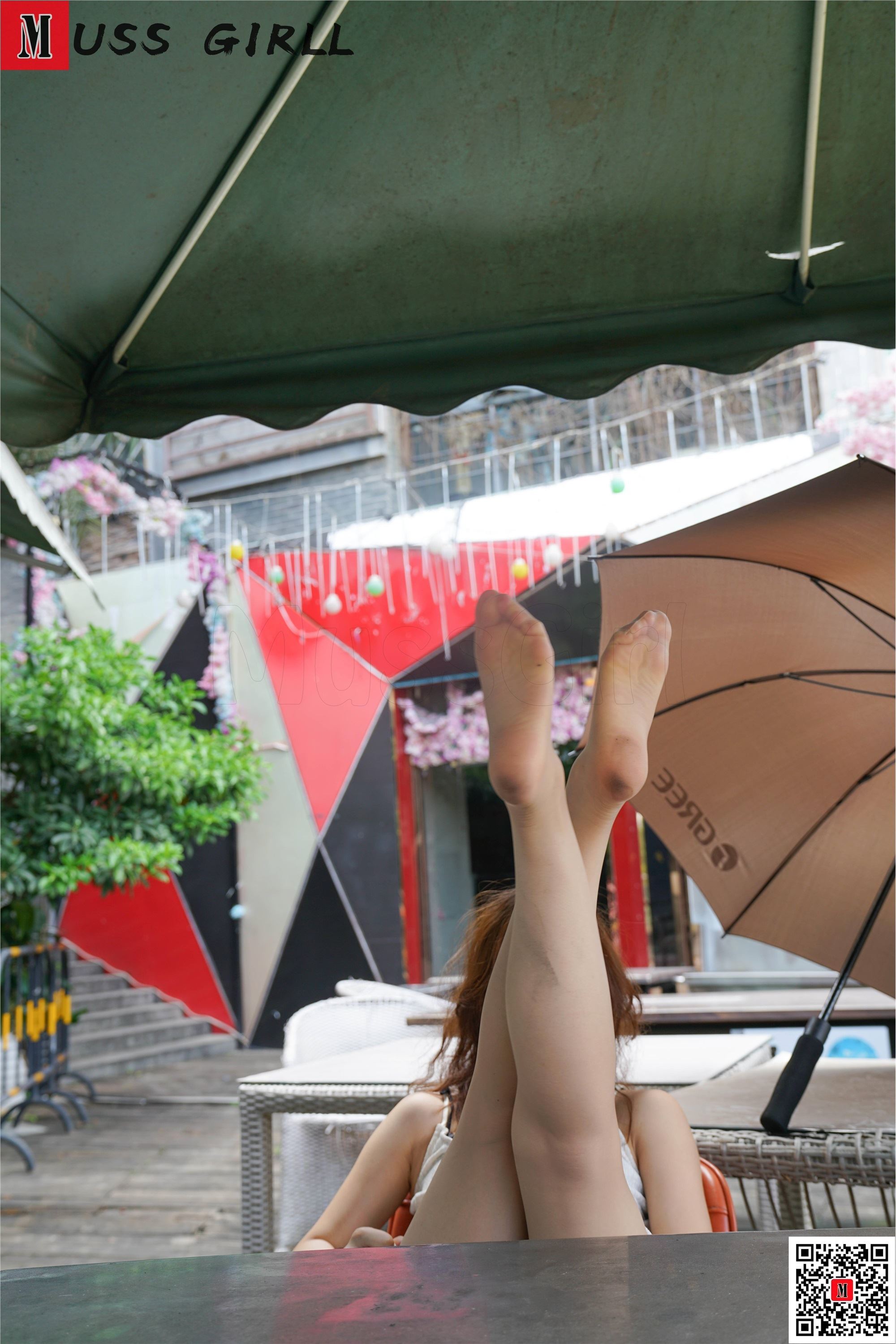 MussGirl慕丝女郎  NO.657 CHARMING（下）